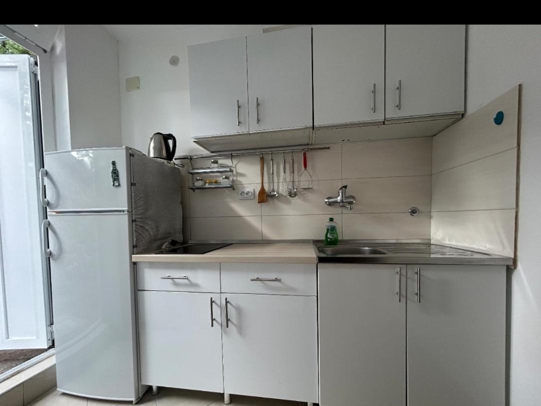 Apartment Perla - 150M From The Sea Нови Винодолски Екстериор снимка