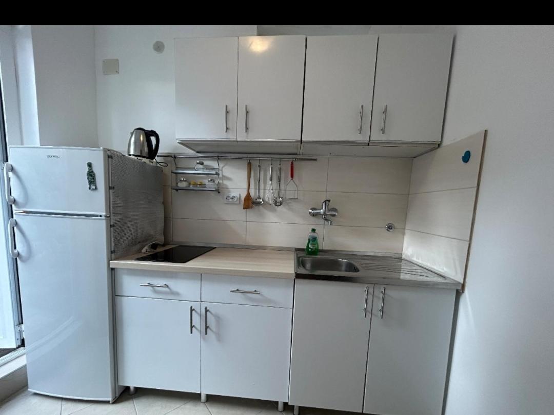 Apartment Perla - 150M From The Sea Нови Винодолски Екстериор снимка