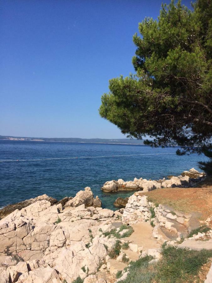 Apartment Perla - 150M From The Sea Нови Винодолски Екстериор снимка