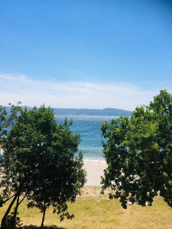 Apartment Perla - 150M From The Sea Нови Винодолски Екстериор снимка