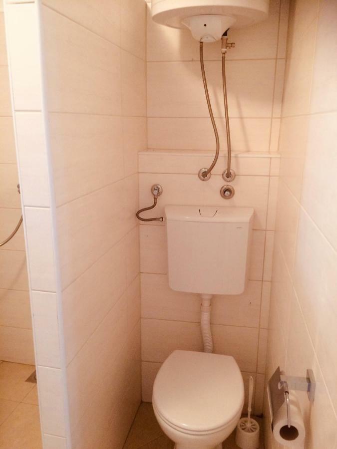 Apartment Perla - 150M From The Sea Нови Винодолски Екстериор снимка